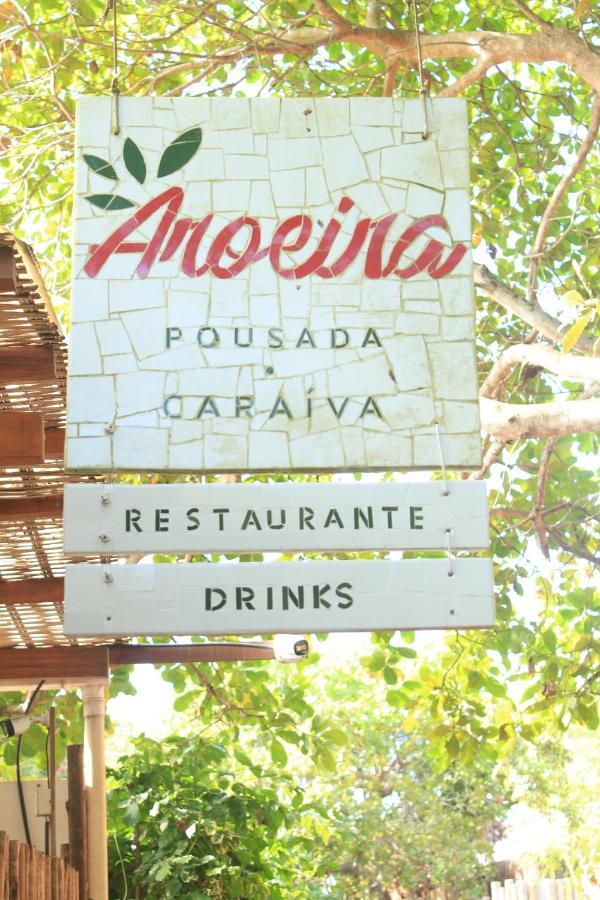 Pousada Aroeira Caraíva المظهر الخارجي الصورة