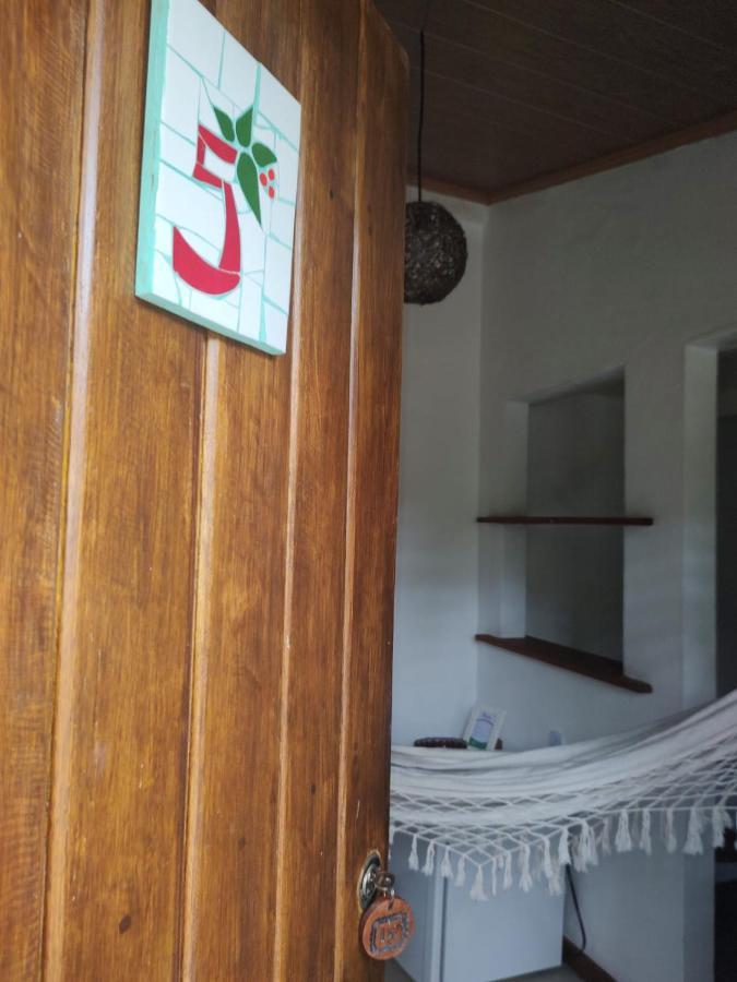 Pousada Aroeira Caraíva المظهر الخارجي الصورة